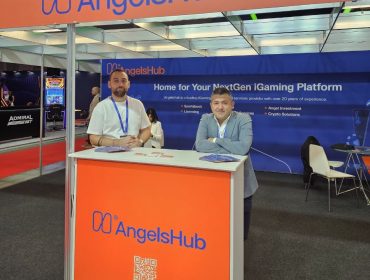 Balkan Entertainment and Gaming Exhibition 2023. AngelsHub